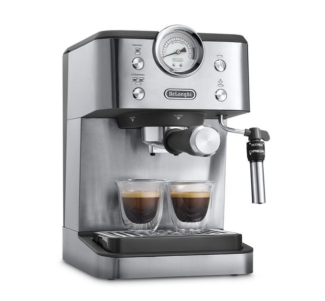 Máy pha cà phê espresso DeLonghi Classic EM450.M